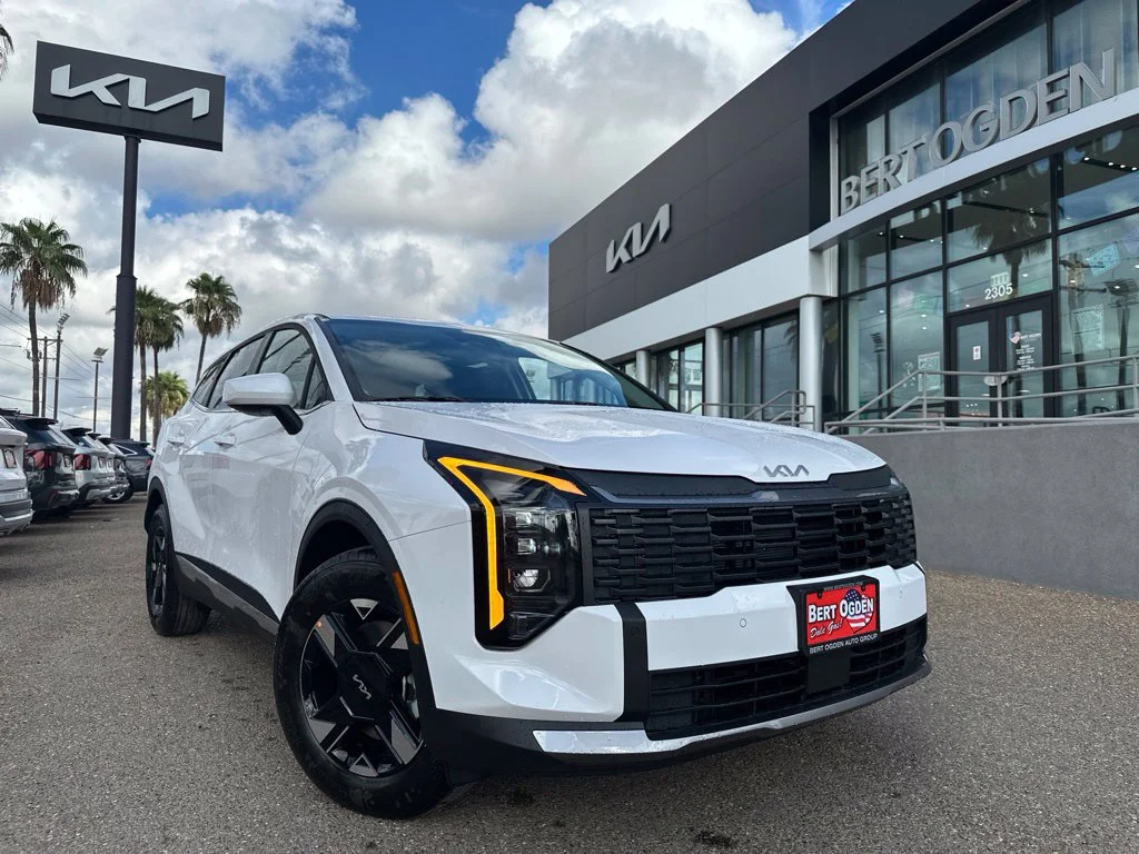 2027 Kia Sportage