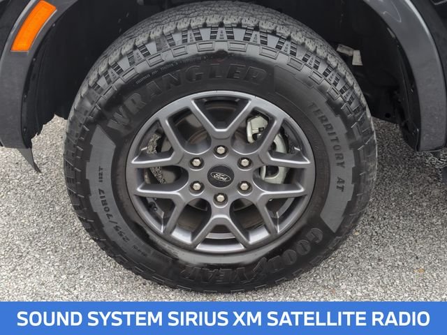 Used 2024 Black Ford XLT image 11