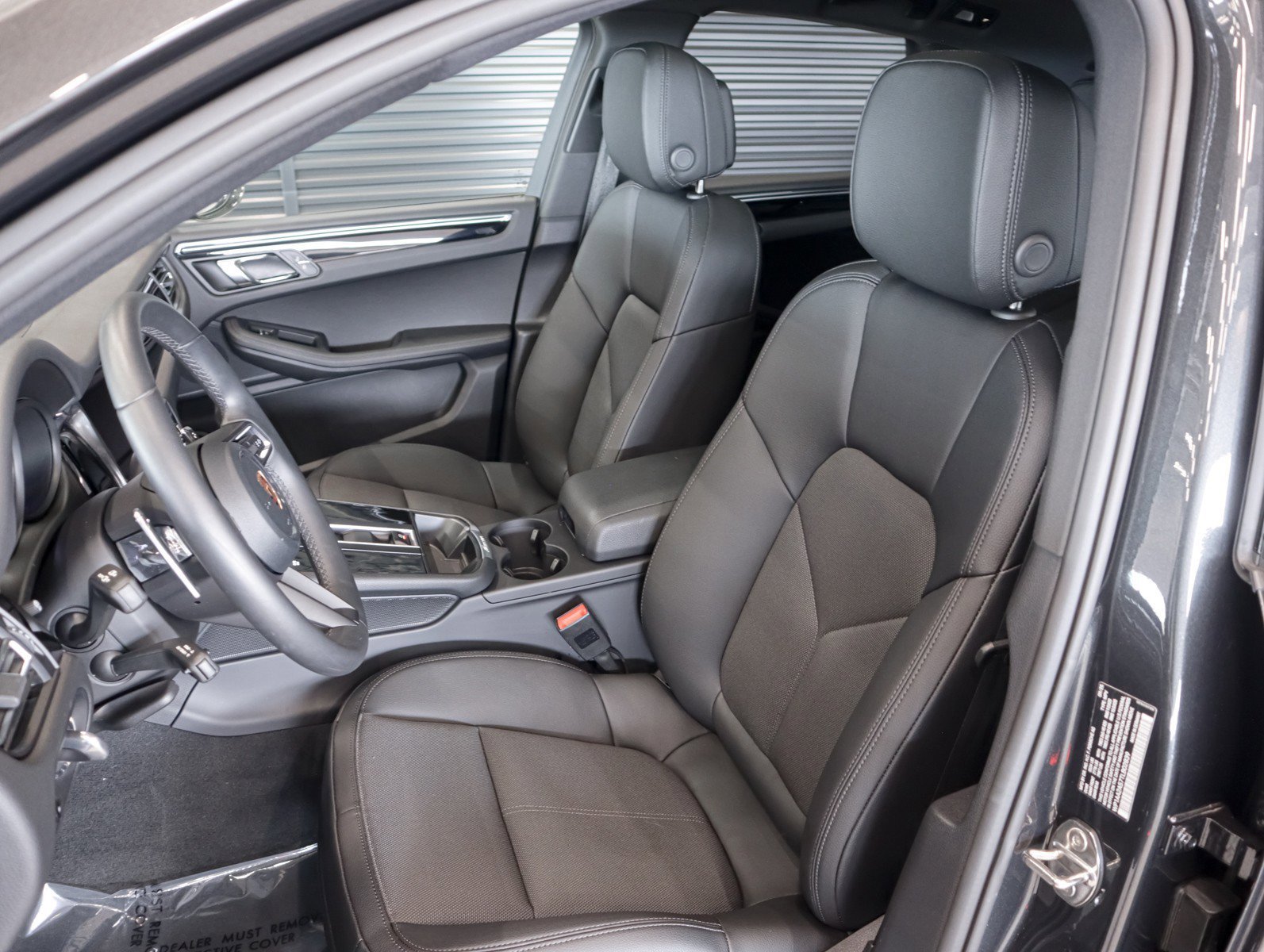 Certified Used 2026 Volcano Grey Metallic Porsche  image 5