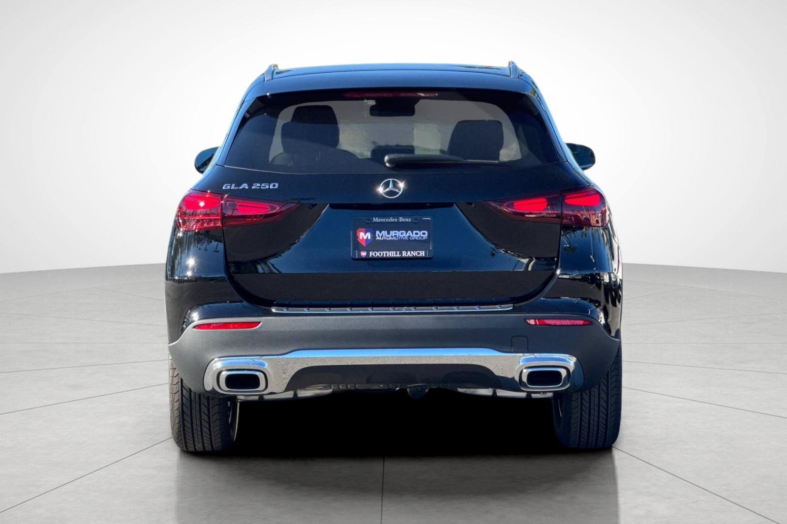 New 2026 Night Black Mercedes-Benz GLA 250 image 9
