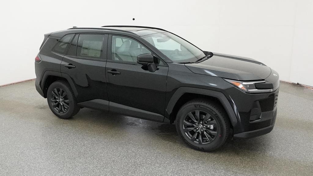 New 2026 Midnight Black Met Toyota XLE Premium image 12