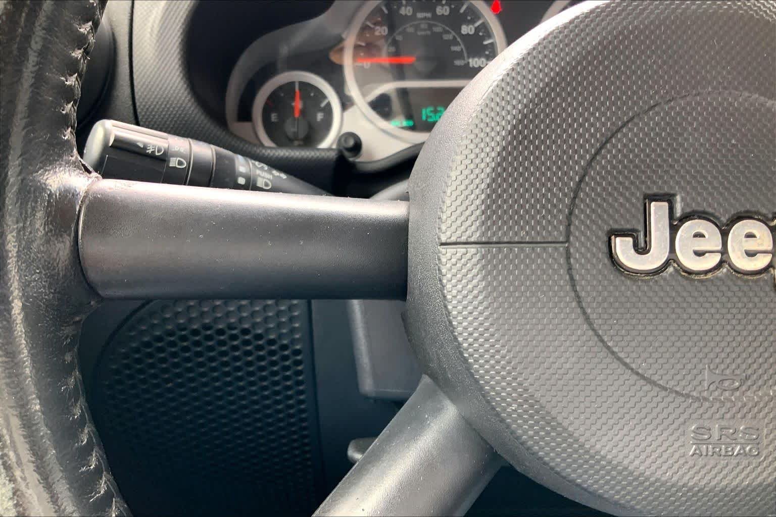 Used 2010 Flame Red Jeep Rubicon image 23