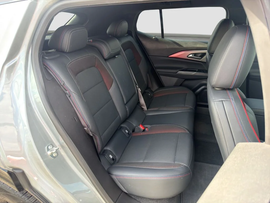Used 2024 Gray Chevrolet RS image 19