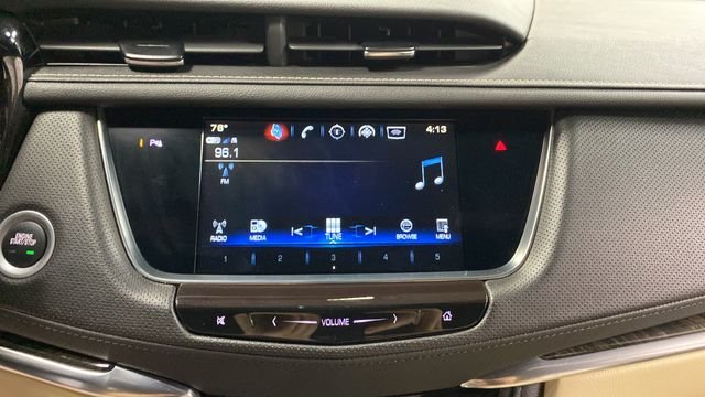 Used 2019 Stellar Black Metallic Cadillac Base image 13