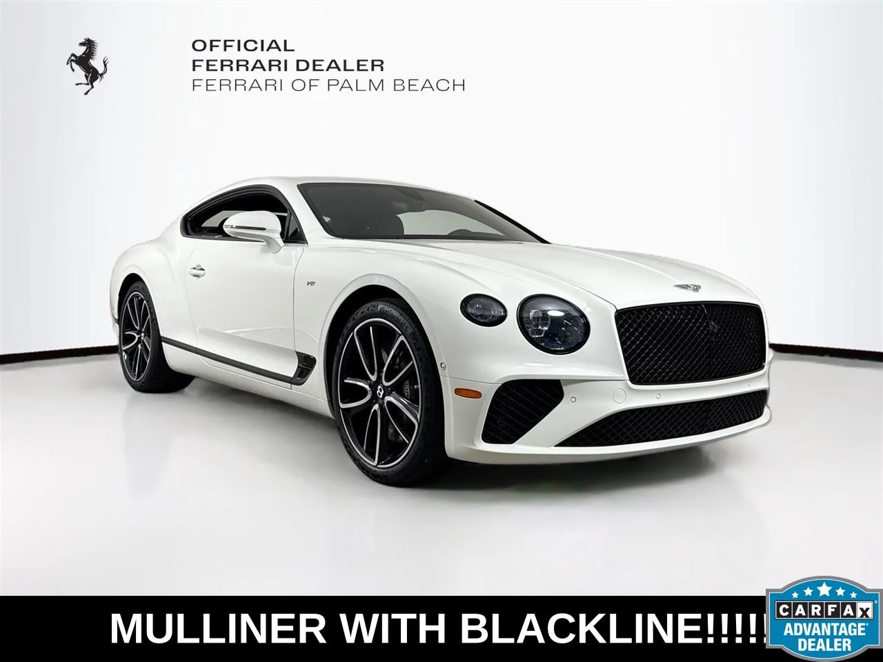 2020 Bentley Continental GT V8's photo