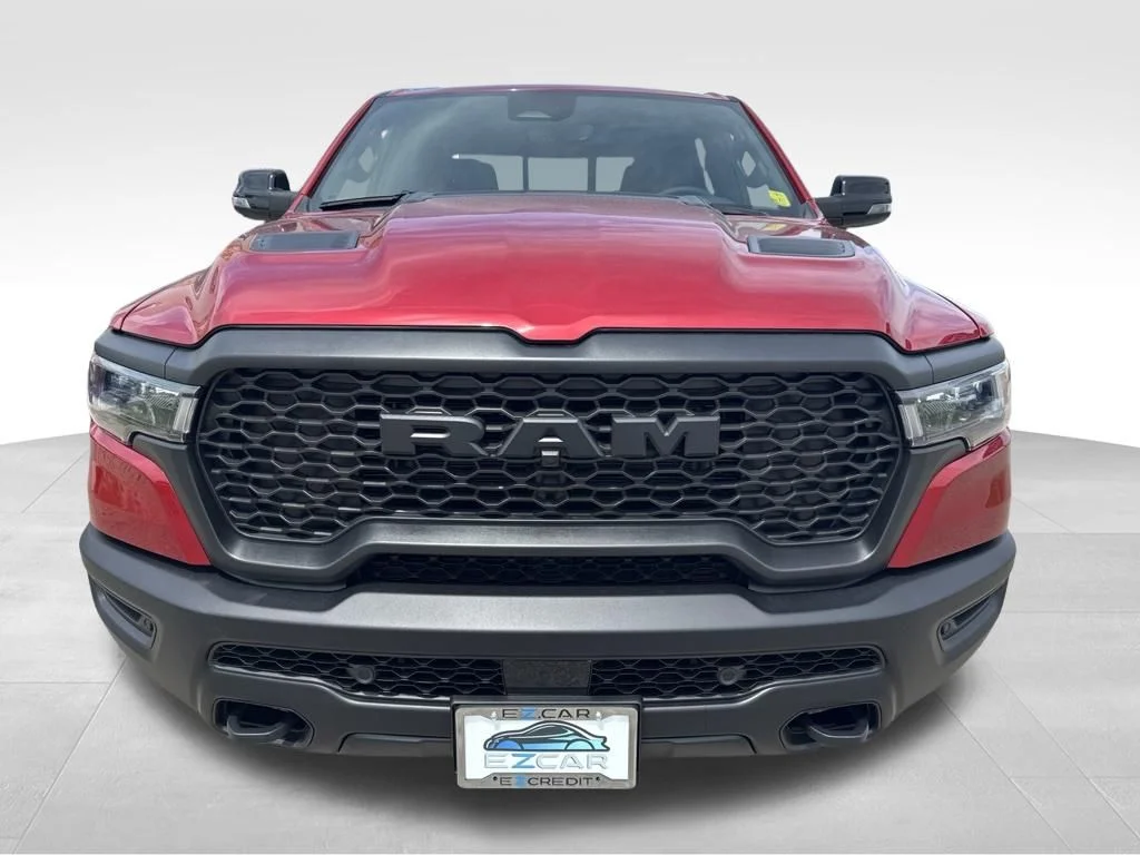 New 2026 Red Ram Rebel image 2