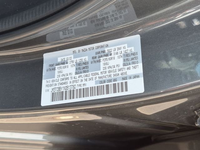 Used 2022 Gray Mazda Sport image 36