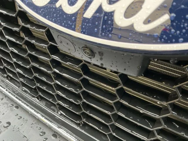 New 2026 Oxford White Ford Base image 10