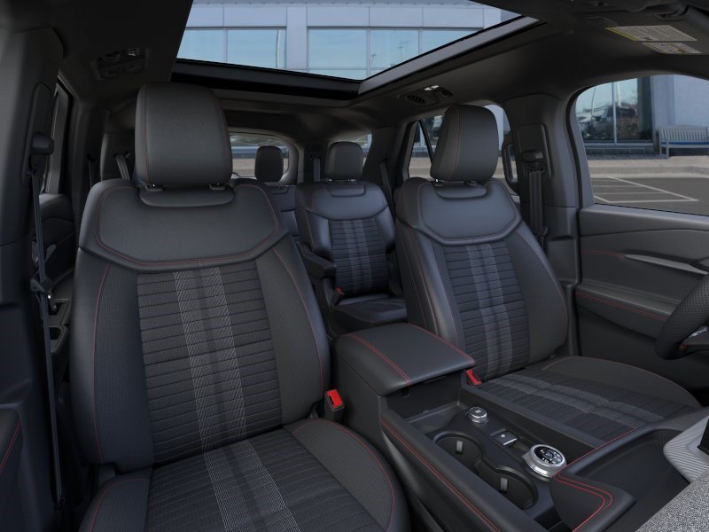 New 2026 Space White Metallic Ford ST-Line image 10