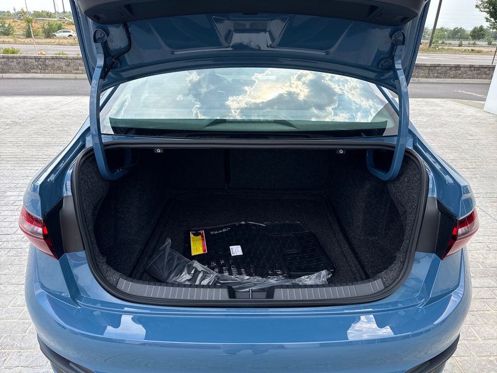 New 2026 Monterey Blue Pearl Volkswagen 1.5T Sport image 26