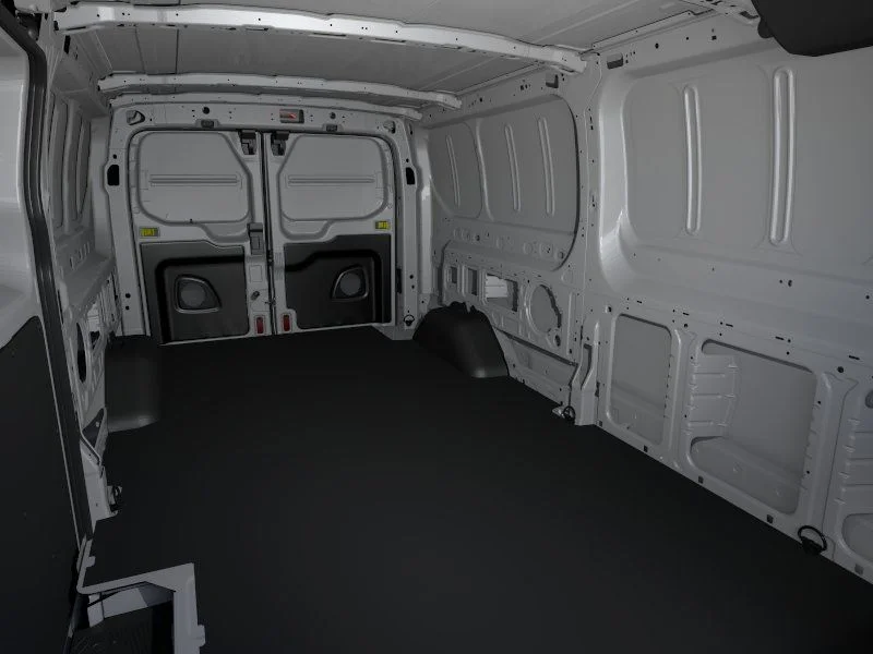 New 2025 Oxford White Ford Cargo Van image 32
