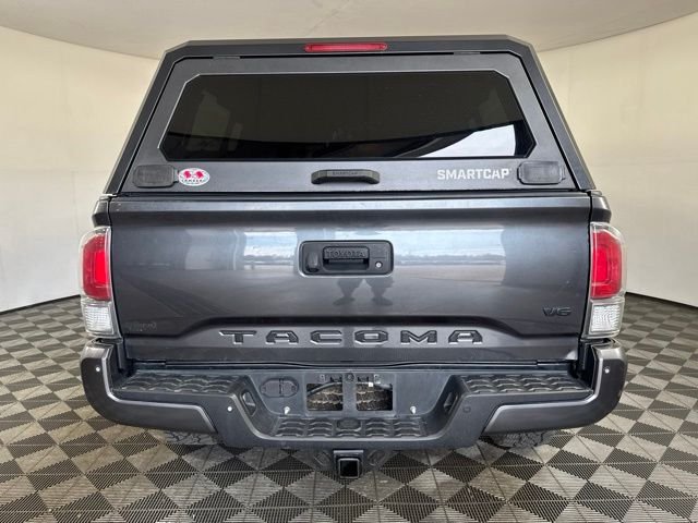 Used 2021 Gray Toyota TRD Off-Road image 20