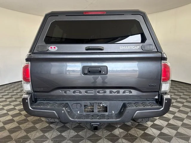 Used 2021 Gray Toyota TRD Off-Road image 20