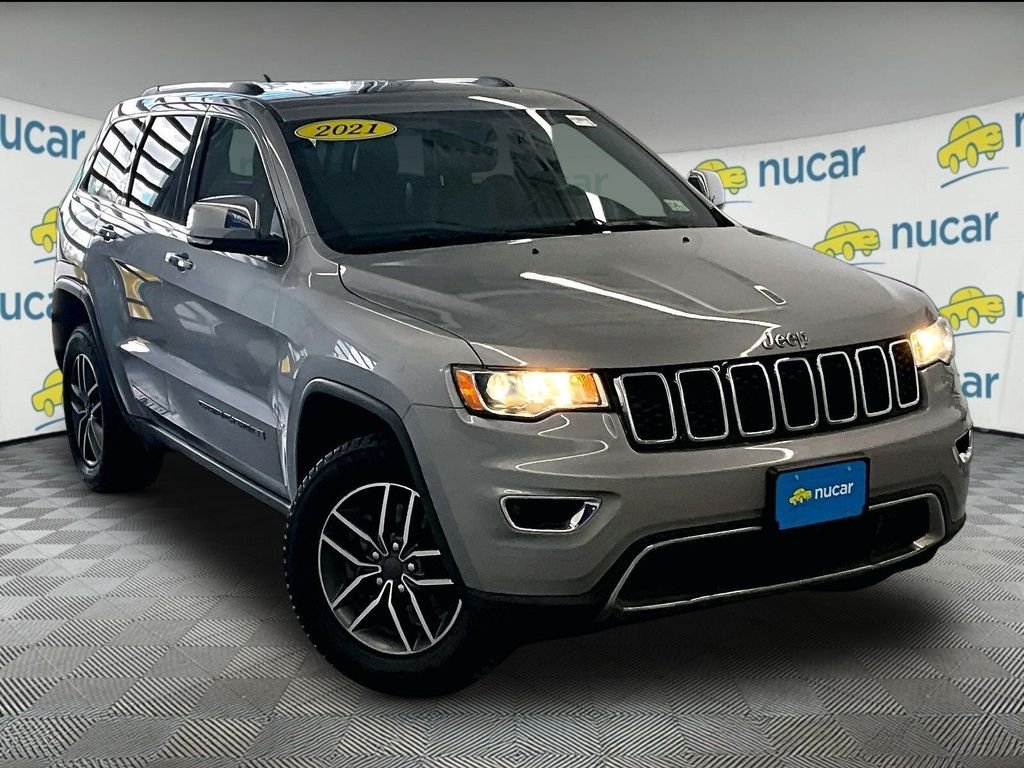 2021 Jeep Grand Cherokee