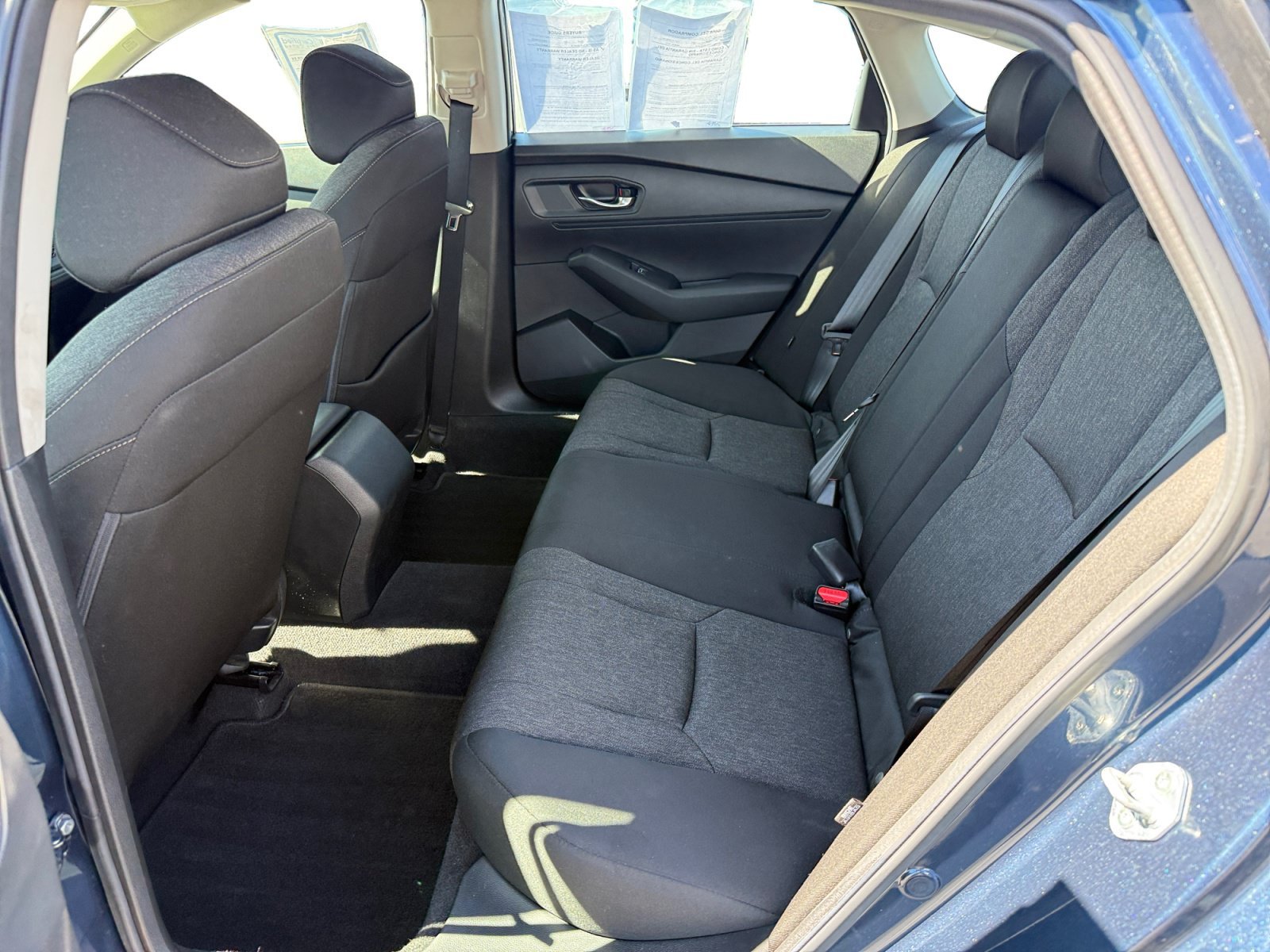 2024 Honda Accord EX - Photo 16