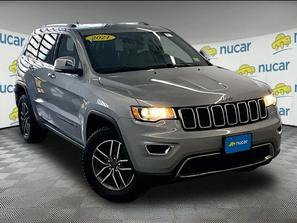 2021 Jeep Grand Cherokee
