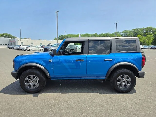 2025 Ford Bronco 4-Door Big Bend - Photo 4