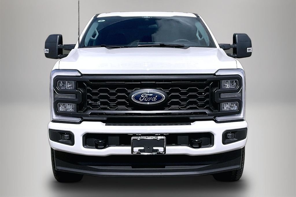 New 2026 Ford Super Duty F-250 XL 4D Crew Cab