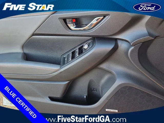 Certified Used 2024 Crystal White Pearl Subaru Limited image 27