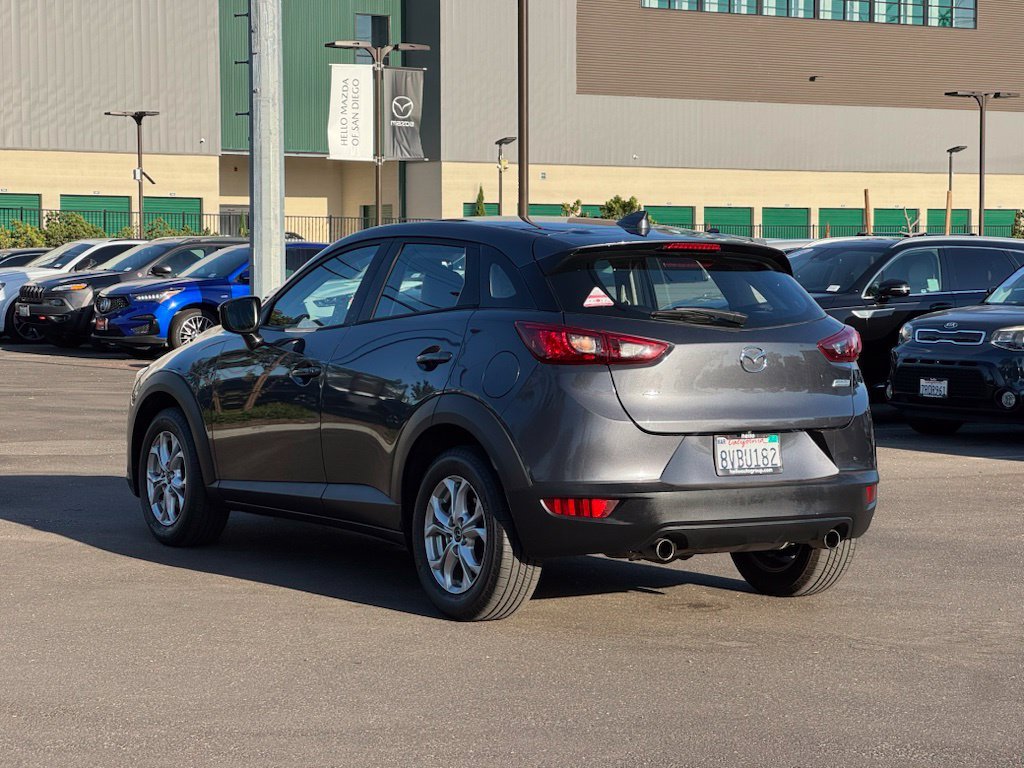 Used 2016 Gray Mazda Touring image 31