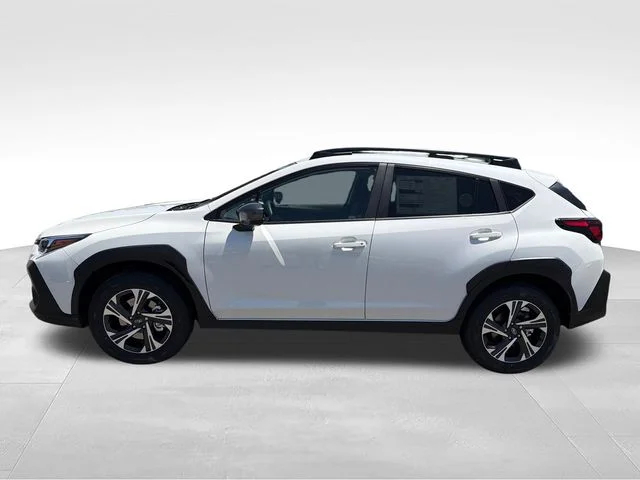 New 2026 CRYSTAL WHITE PEARL Subaru Premium image 4