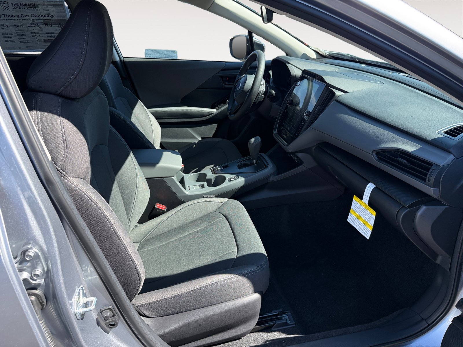 New 2026 ICE SILVER METALLIC Subaru Premium image 19