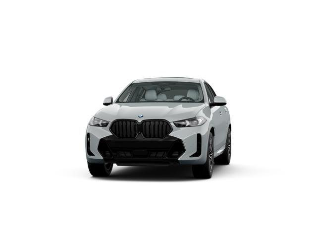 New 2027 Brooklyn Grey Metallic BMW  image 3