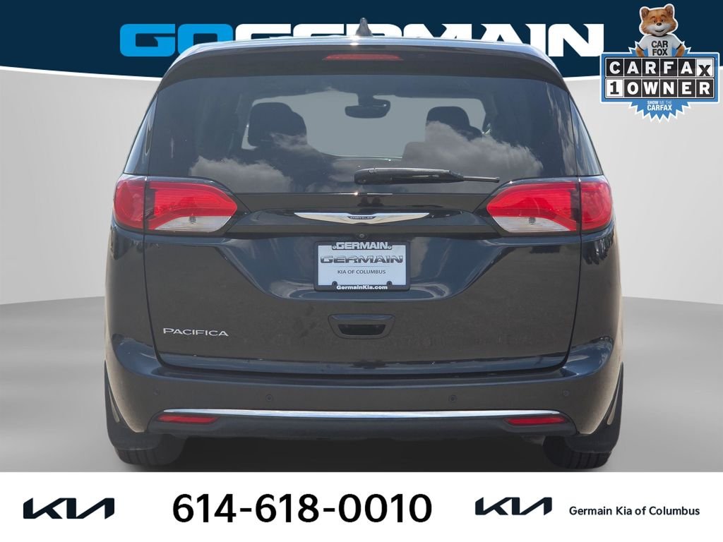 Used 2020 Black Chrysler Touring image 10
