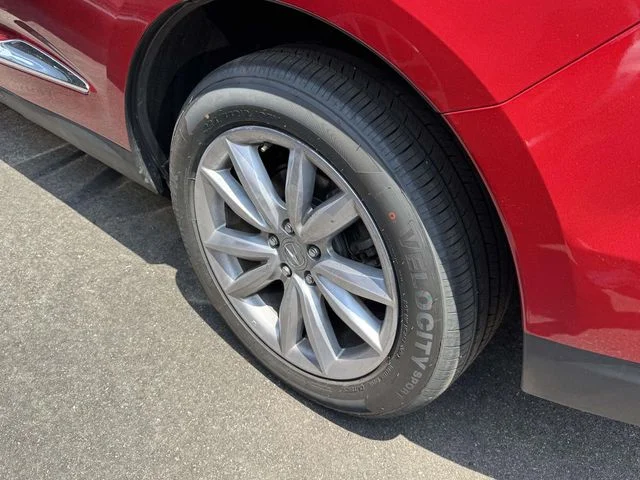 Used 2023 Red Acura Base image 12