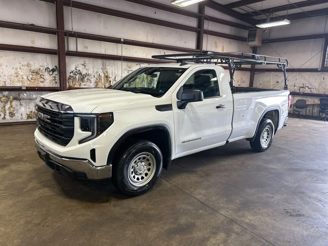 2024 GMC Sierra 1500 Pro