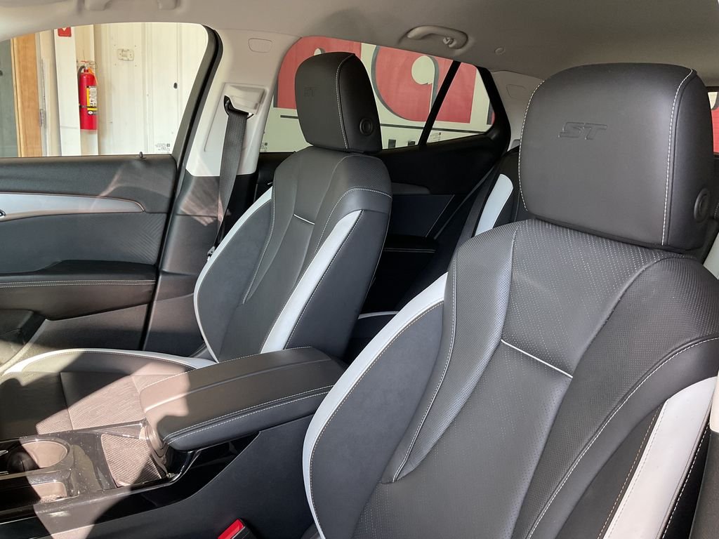 Used 2025 Gray Buick Sport Touring image 15
