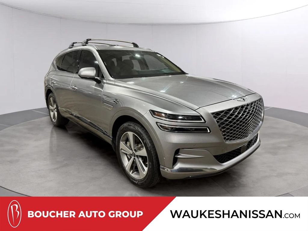 2023 GENESIS GV80 Standard