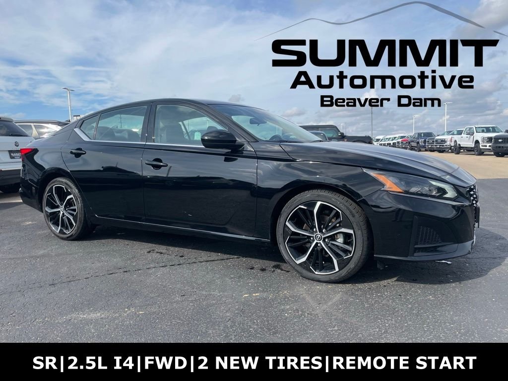 2024 Nissan Altima SR