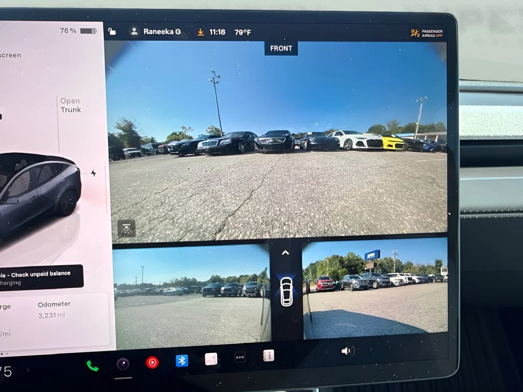 Used 2026 Gray Tesla Premium image 20