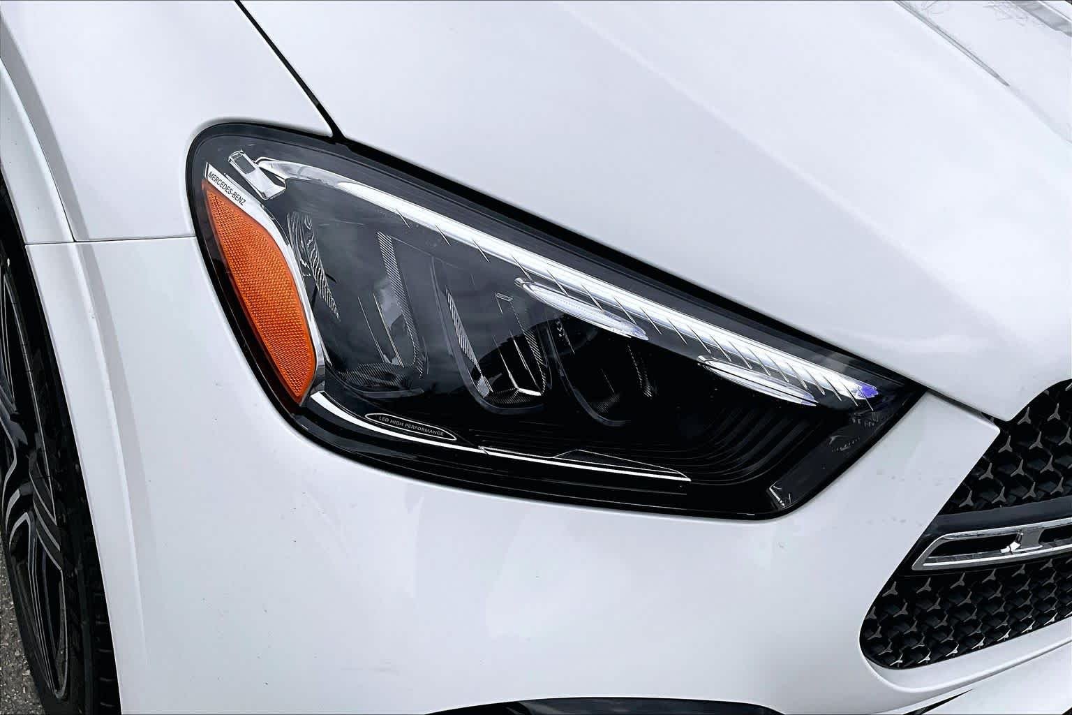New 2026 Polar White Mercedes-Benz GLE 350 image 20