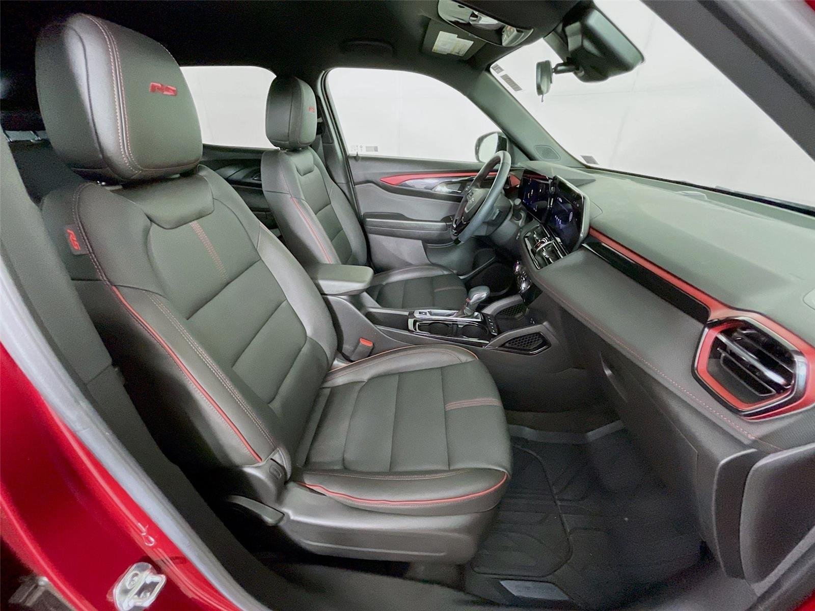 Used 2024 Crimson Metallic Chevrolet RS image 30