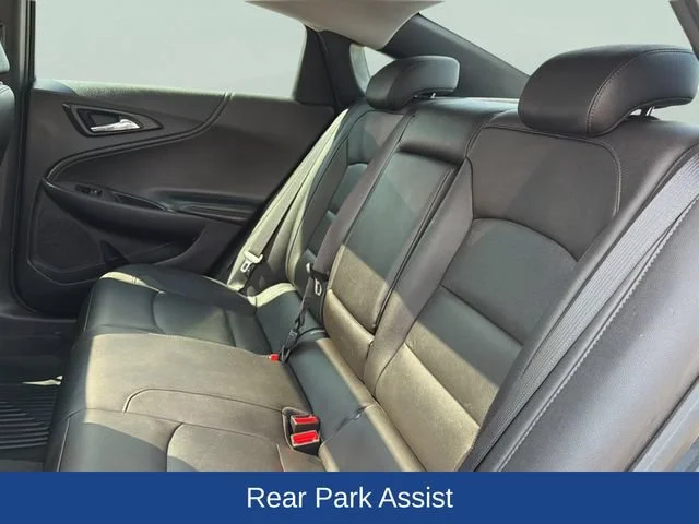 Certified Used 2019 SHADOW GRAY METALLIC Chevrolet LT image 16
