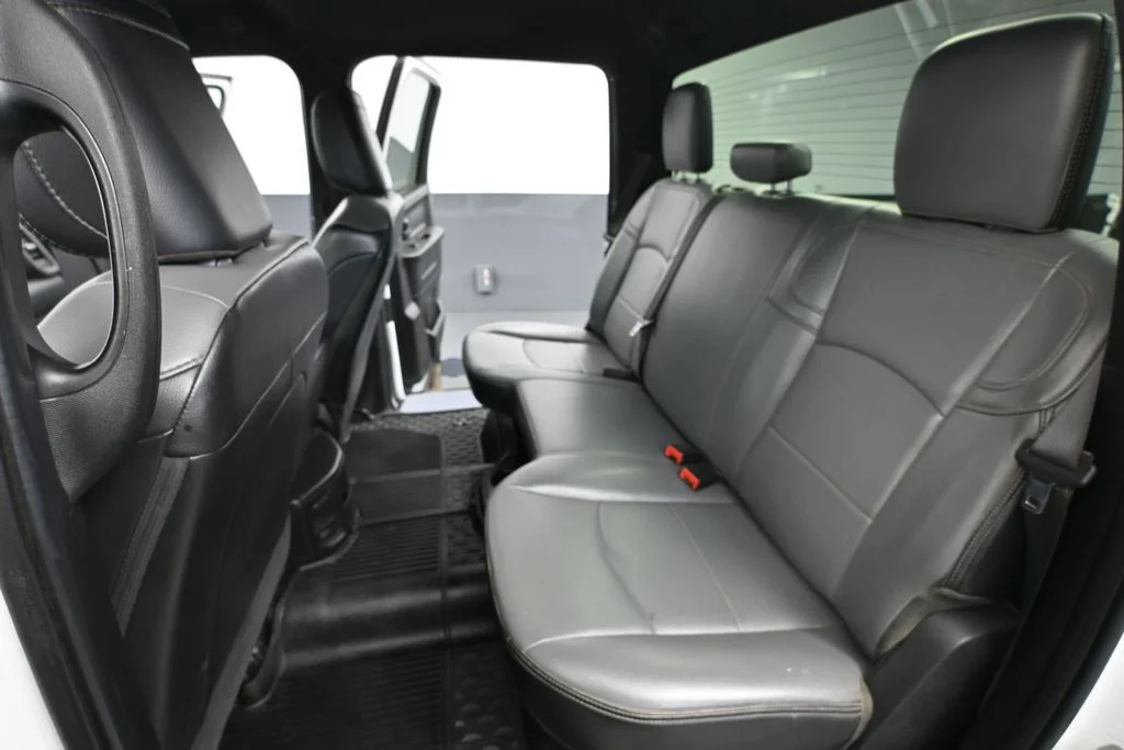 Certified Used 2022 White Ram Tradesman image 28