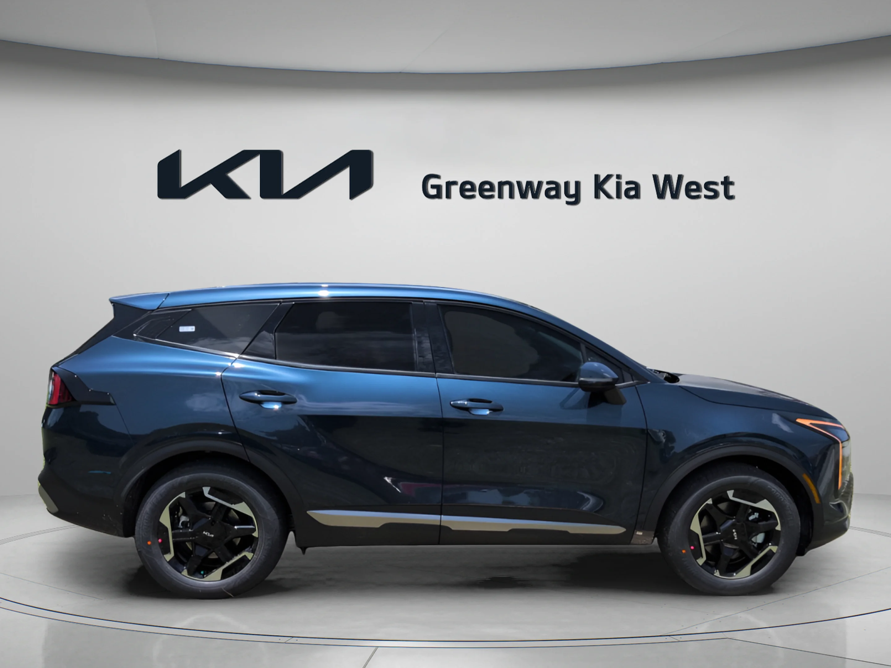 New 2027 Vesta Blue Kia LX image 9