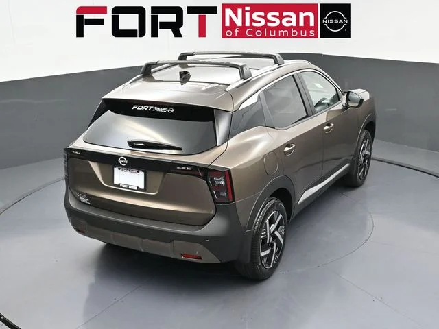 New 2026 Canyon Bronze Metallic Nissan SV image 41