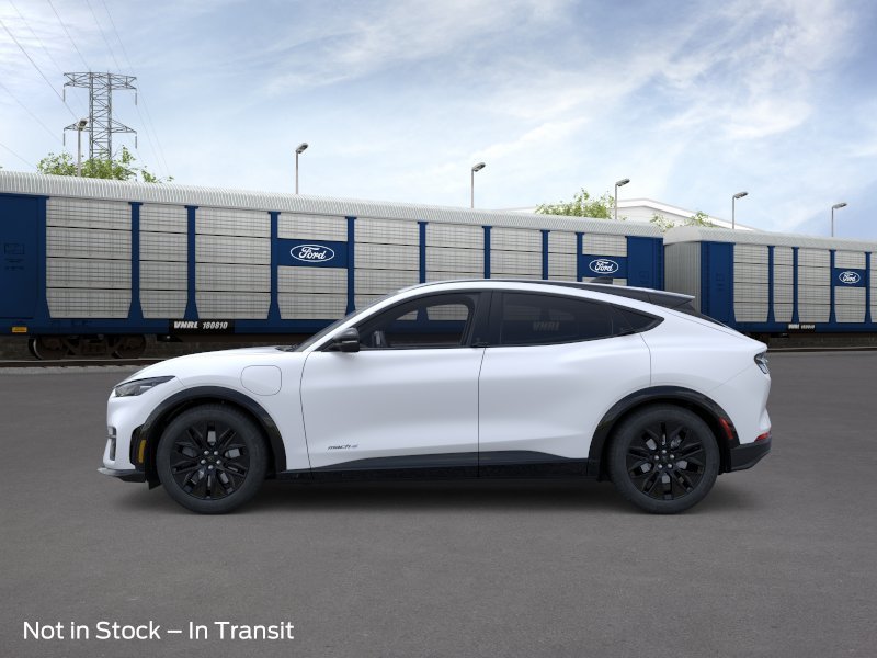 New 2026 Star White Metallic Tri-coat Ford Premium image 3