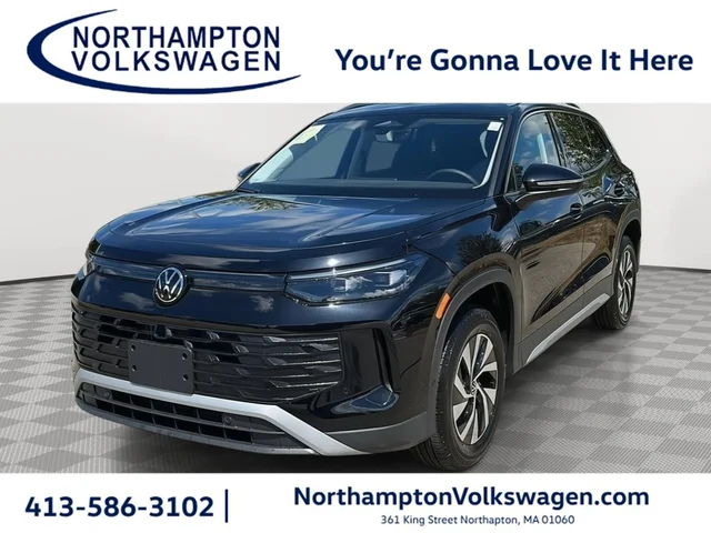 2026 Volkswagen Tiguan S