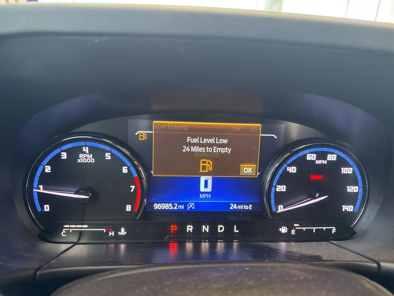 Used 2023 Green Ford Outer Banks image 24