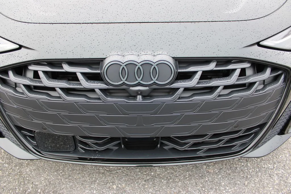 Used 2026 Green Metallic Audi Premium Plus image 54
