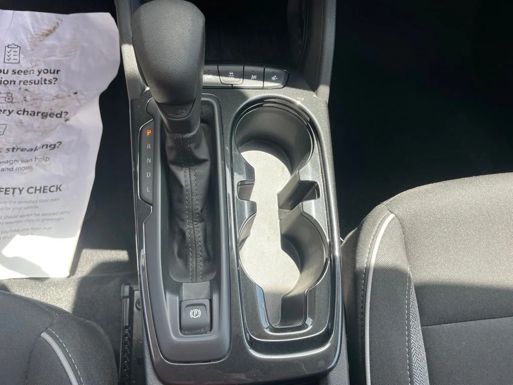 Used 2026 White Chevrolet LT image 18
