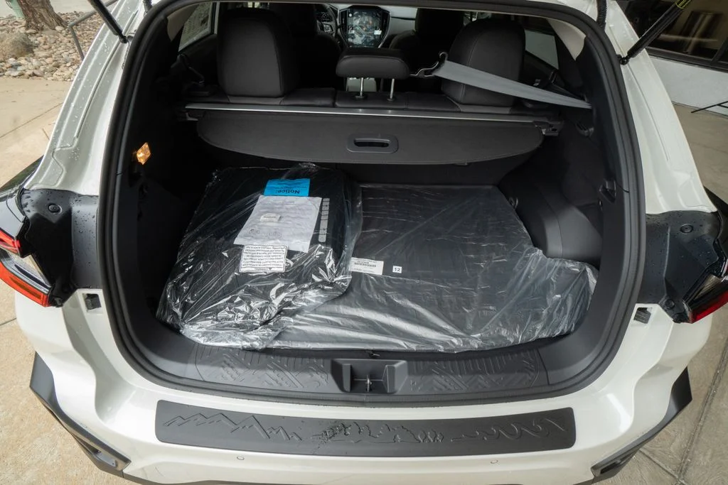 New 2026 CRYSTAL WHITE PEARL Subaru Limited Hybrid image 20