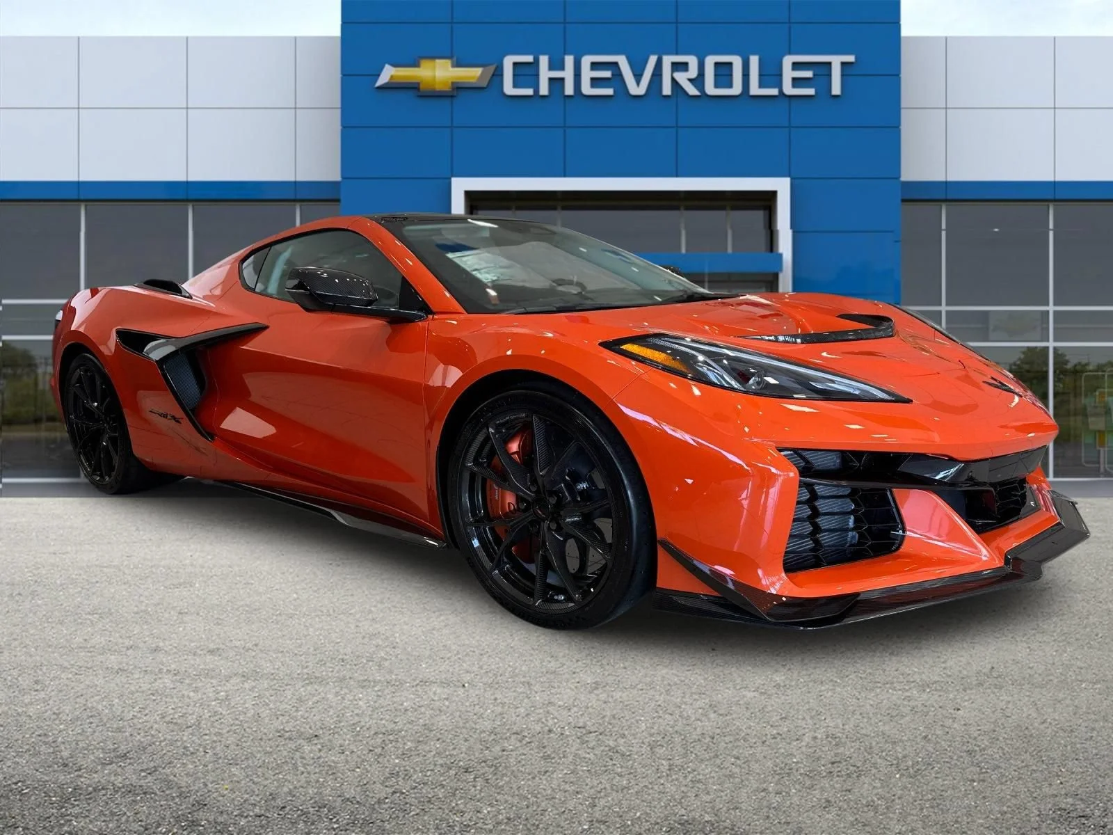 New 2027 Sebring Orange Tintcoat Chevrolet 3LZ image 3