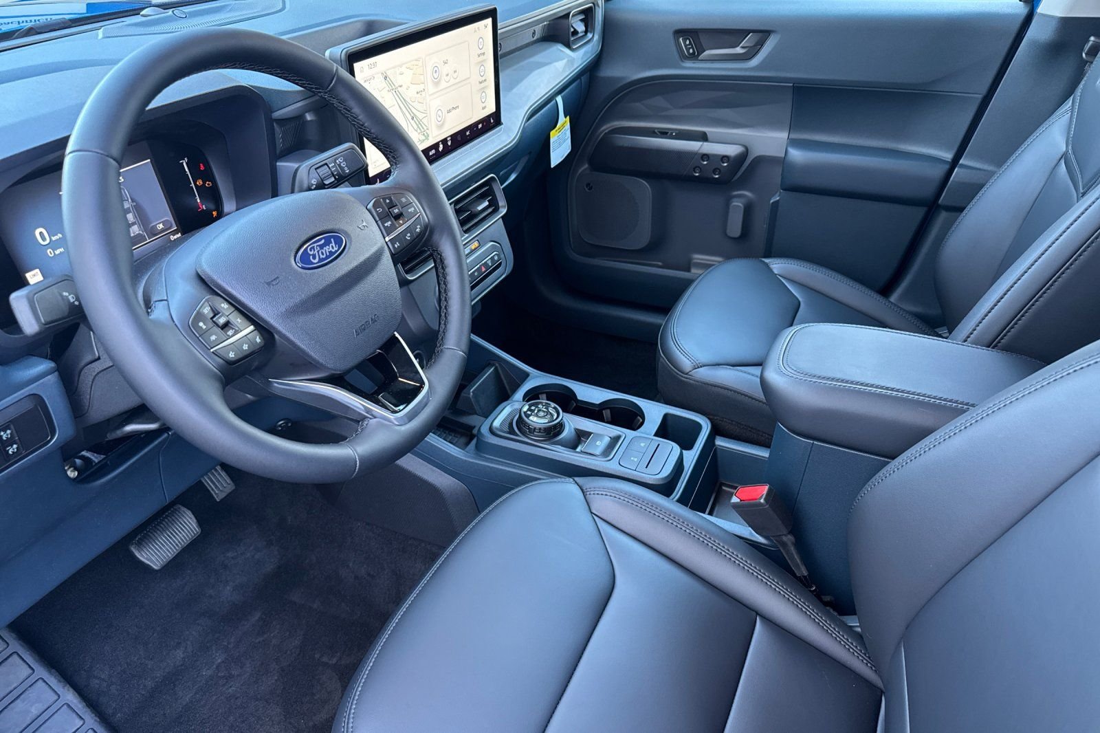 2025 Ford Maverick Lariat - Photo 9