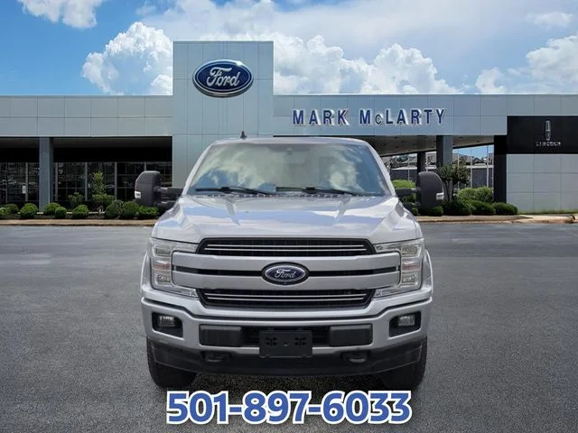 2020 Ford F-150 Lariat - Photo 8