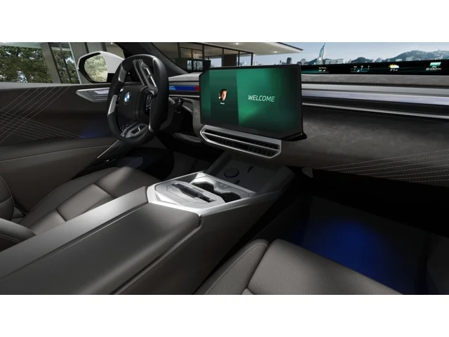 New 2027 Mineral White Metallic BMW 40 xDrive image 14